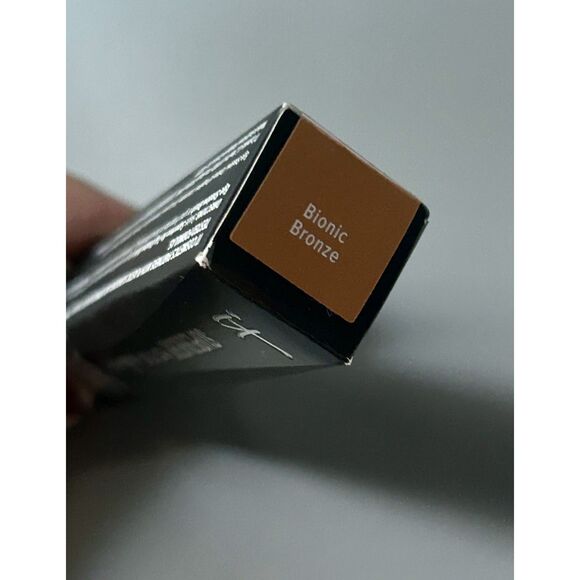 IT Cosmetics Superhero No- Tug Shadow Stick, Bionic Bronze, Eyeshadow, NEW $25 - Picture 4 of 4